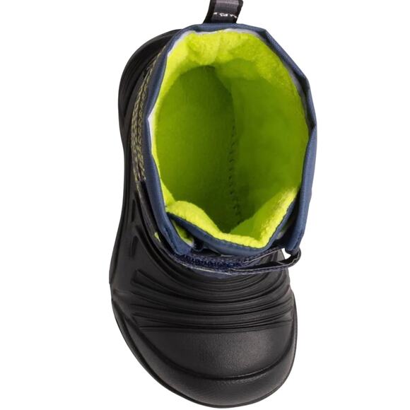 Merrell Snow Quest 3.0 Toddler Blue Winter Boot Size 5 Insulated Waterproof New - Picture 4 of 7